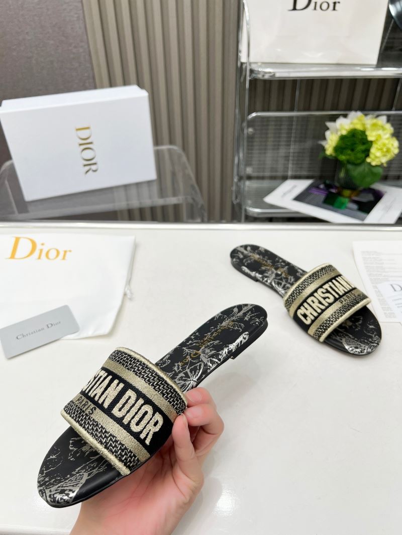 Christian Dior Slippers